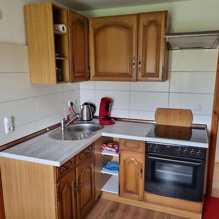 Ferienwohnung Editha Mit Wintergarten Katzow Exteriér fotografie