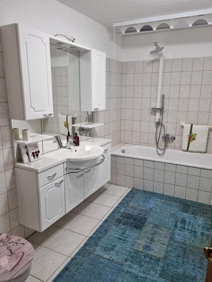 Ferienwohnung Editha Mit Wintergarten Katzow Exteriér fotografie